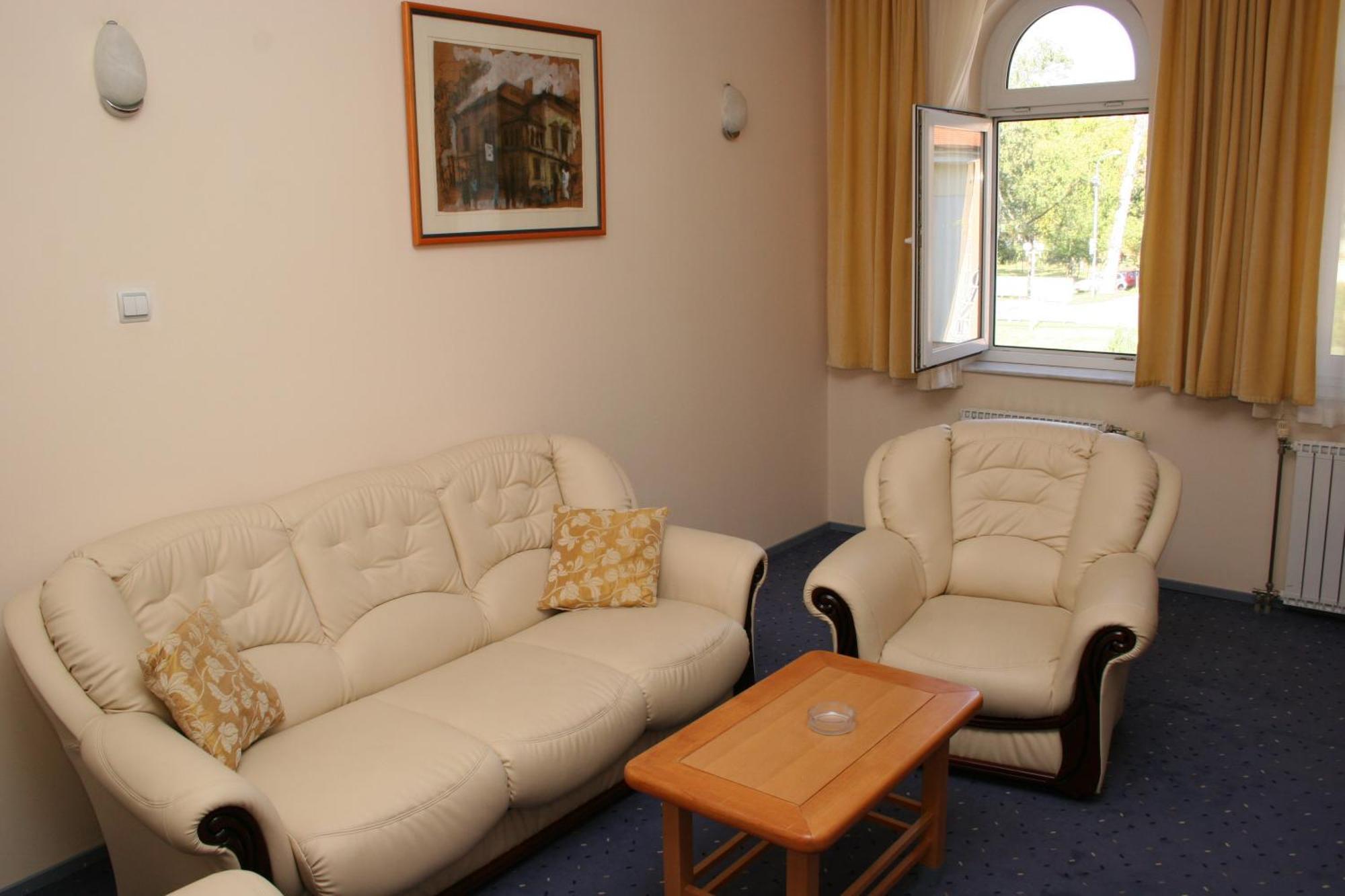 Hotel Prezident Palić Zimmer foto