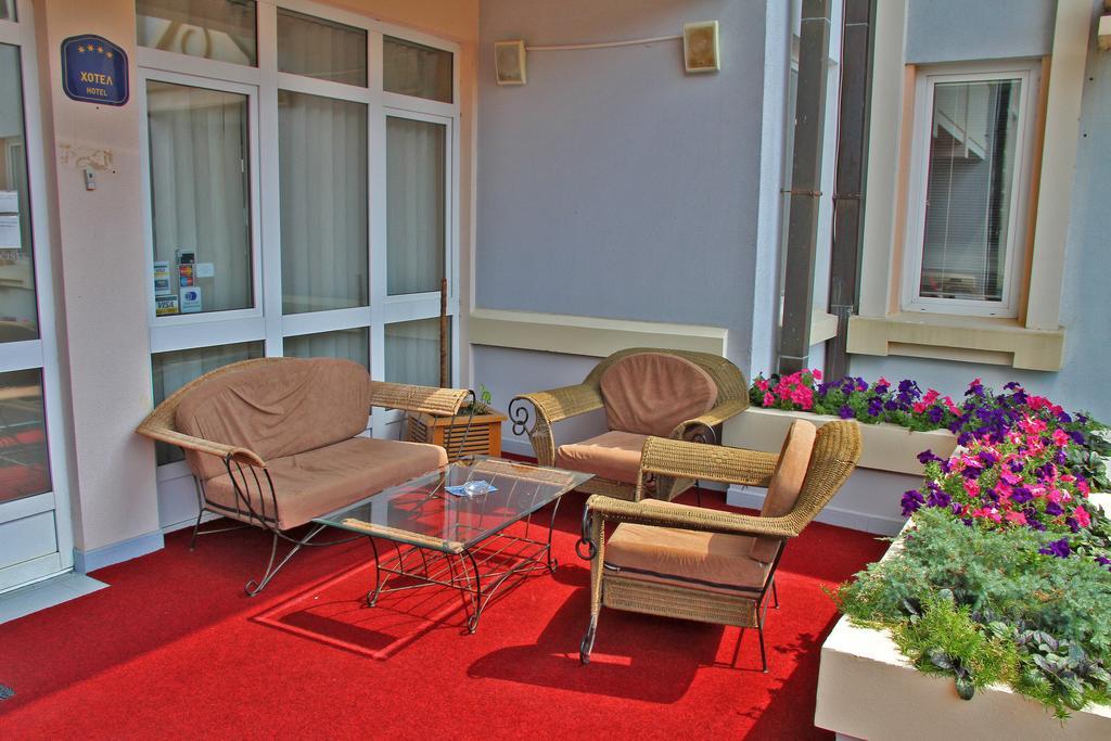 Hotel Prezident Palić Exterior foto