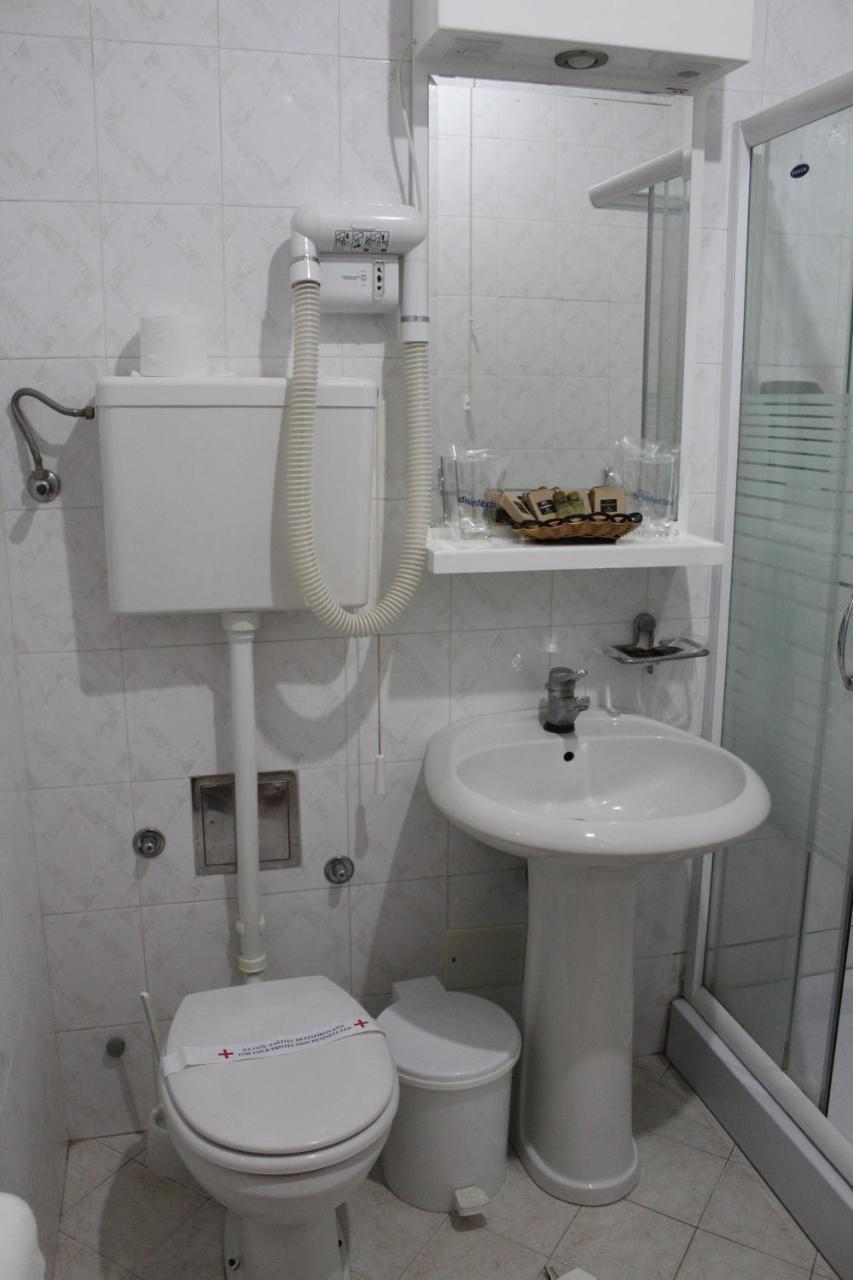 Hotel Prezident Palić Exterior foto
