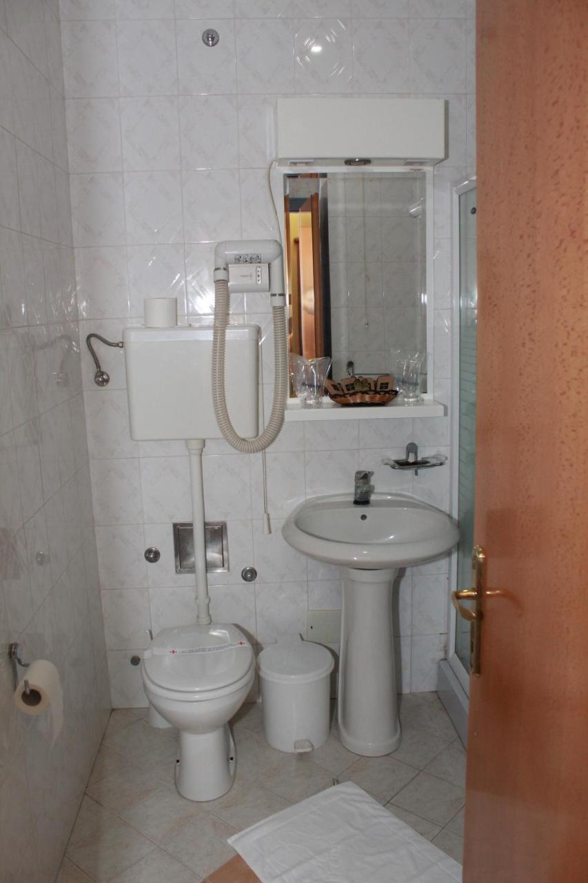 Hotel Prezident Palić Exterior foto